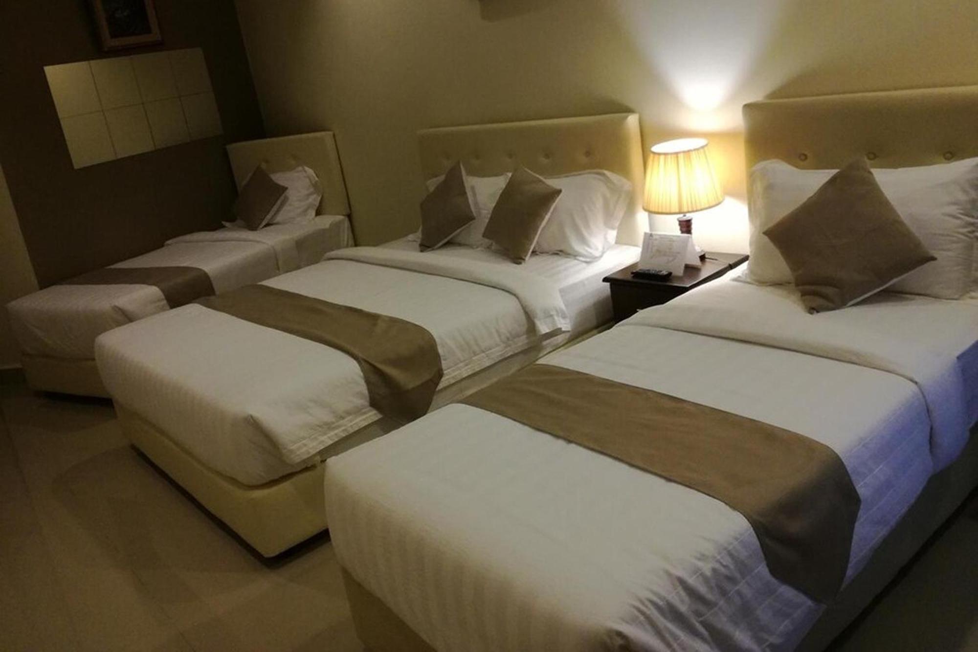 Alsafina Kijal Beach Resort & Restaurant מראה חיצוני תמונה