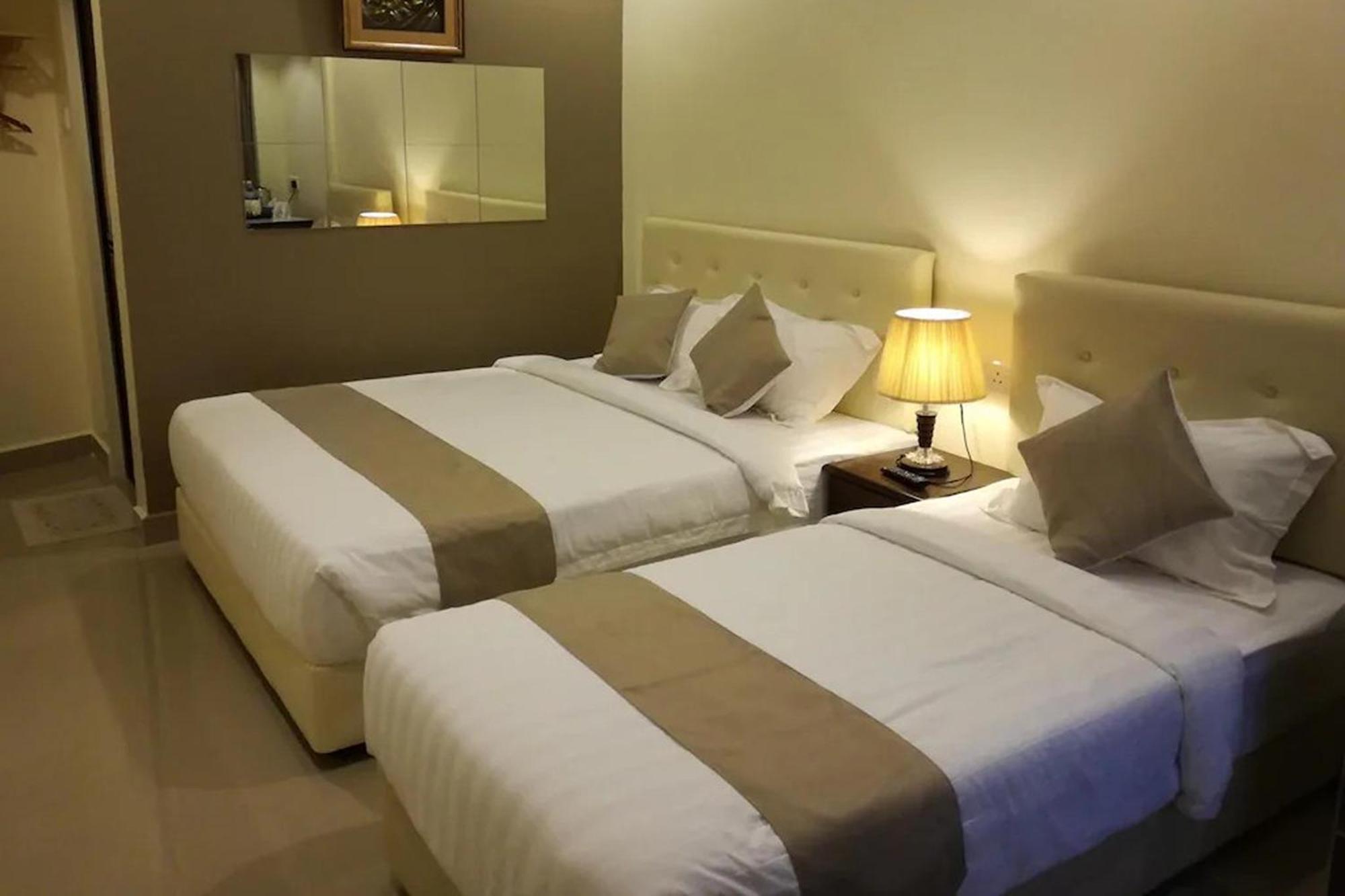 Alsafina Kijal Beach Resort & Restaurant מראה חיצוני תמונה