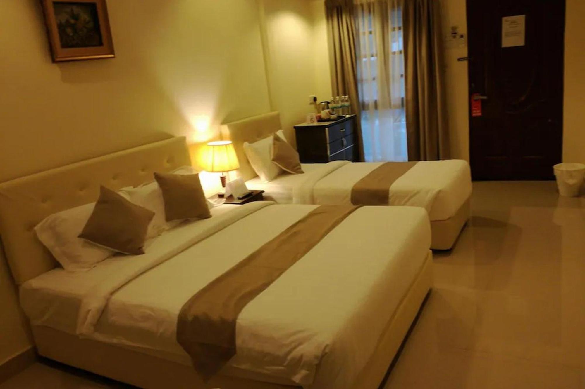 Alsafina Kijal Beach Resort & Restaurant מראה חיצוני תמונה