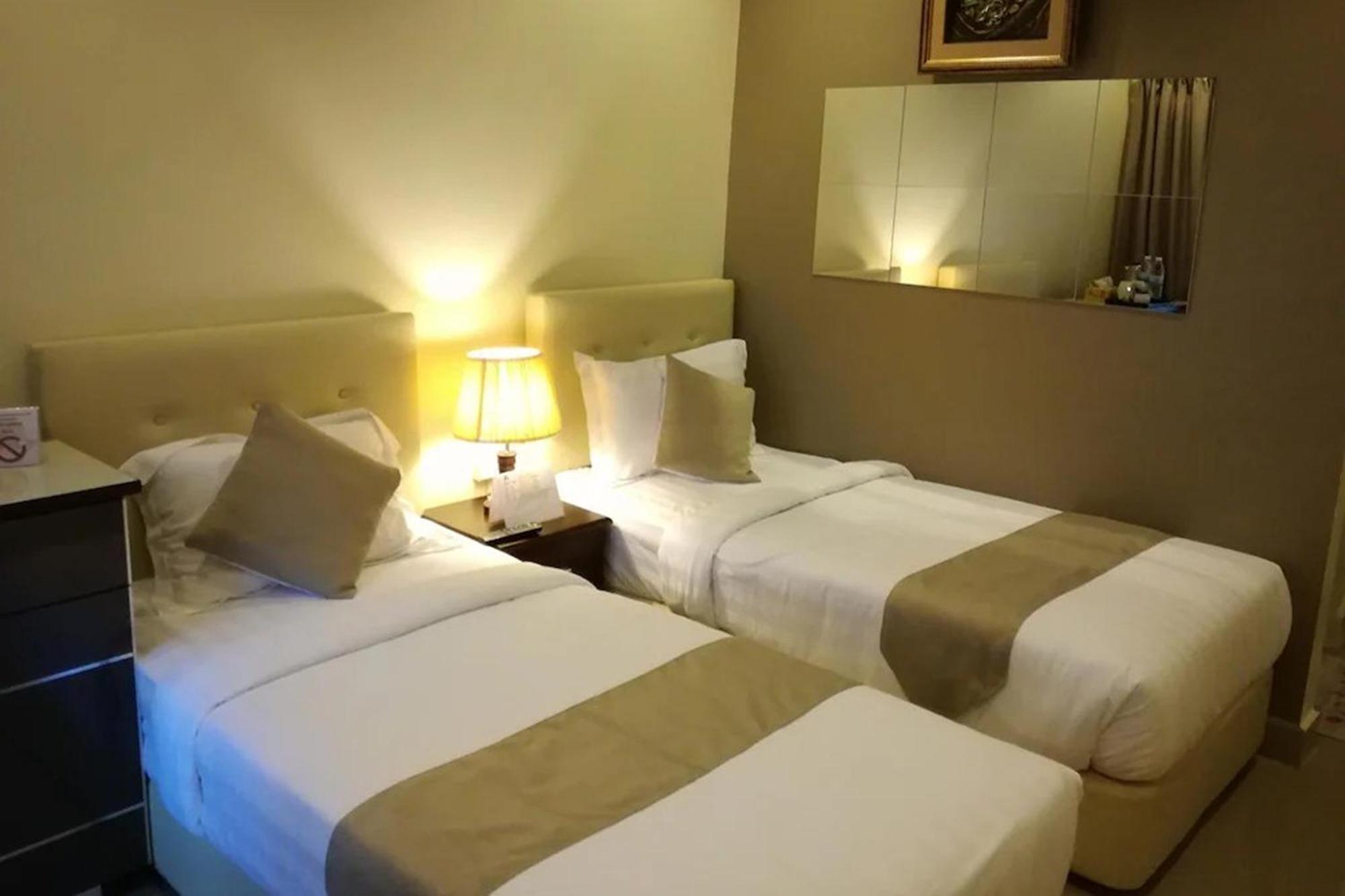Alsafina Kijal Beach Resort & Restaurant מראה חיצוני תמונה