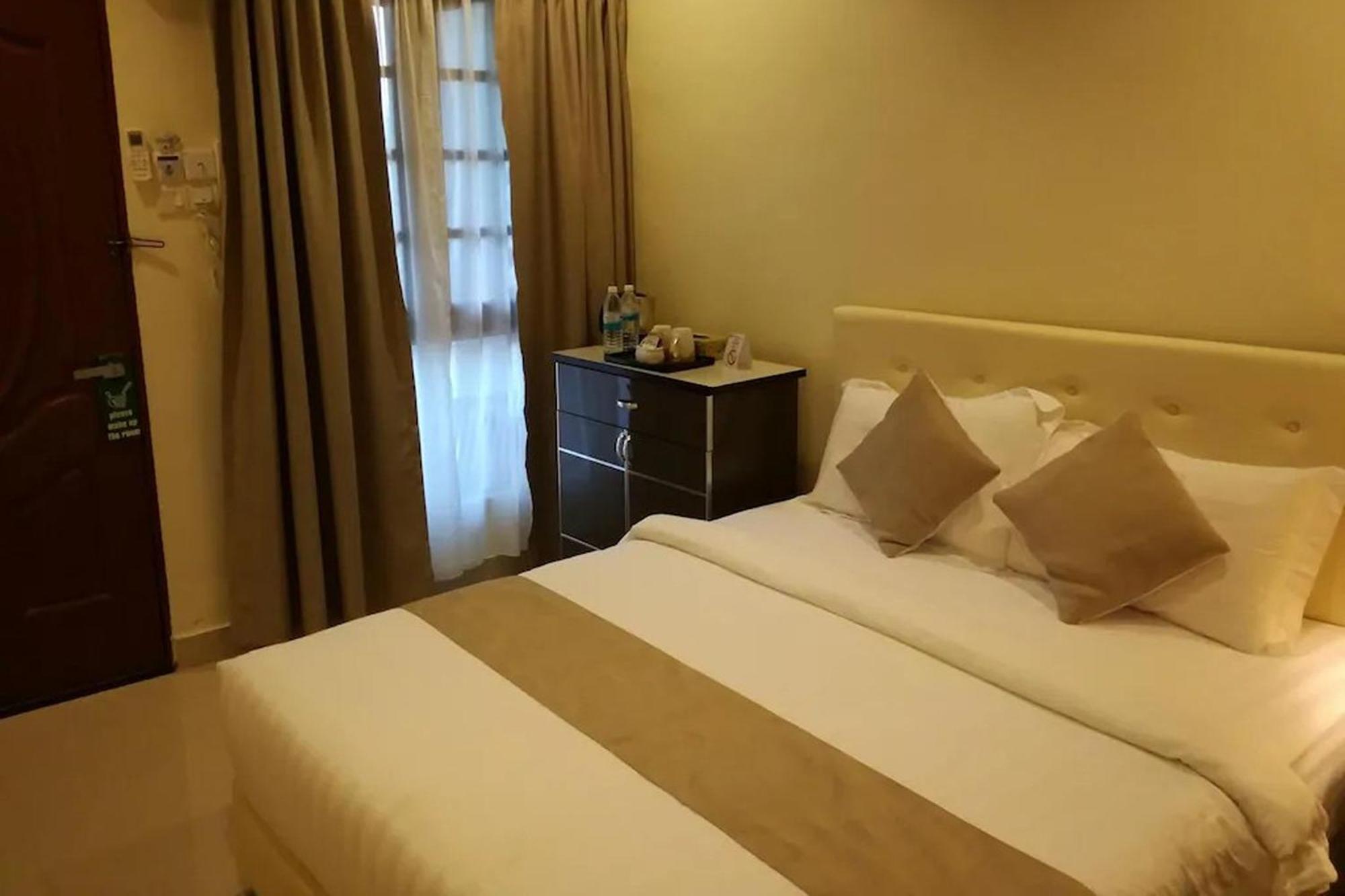 Alsafina Kijal Beach Resort & Restaurant מראה חיצוני תמונה