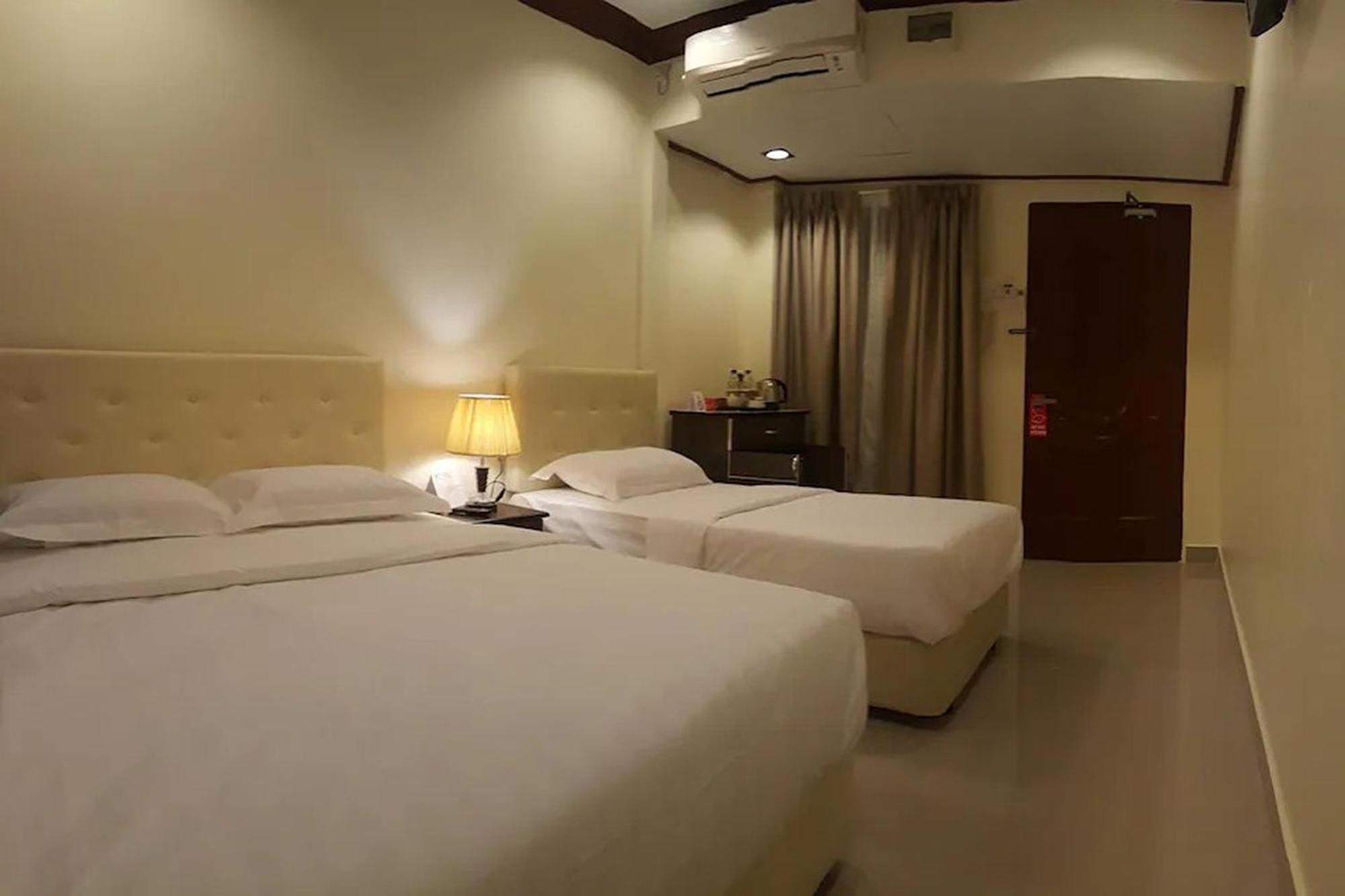 Alsafina Kijal Beach Resort & Restaurant מראה חיצוני תמונה