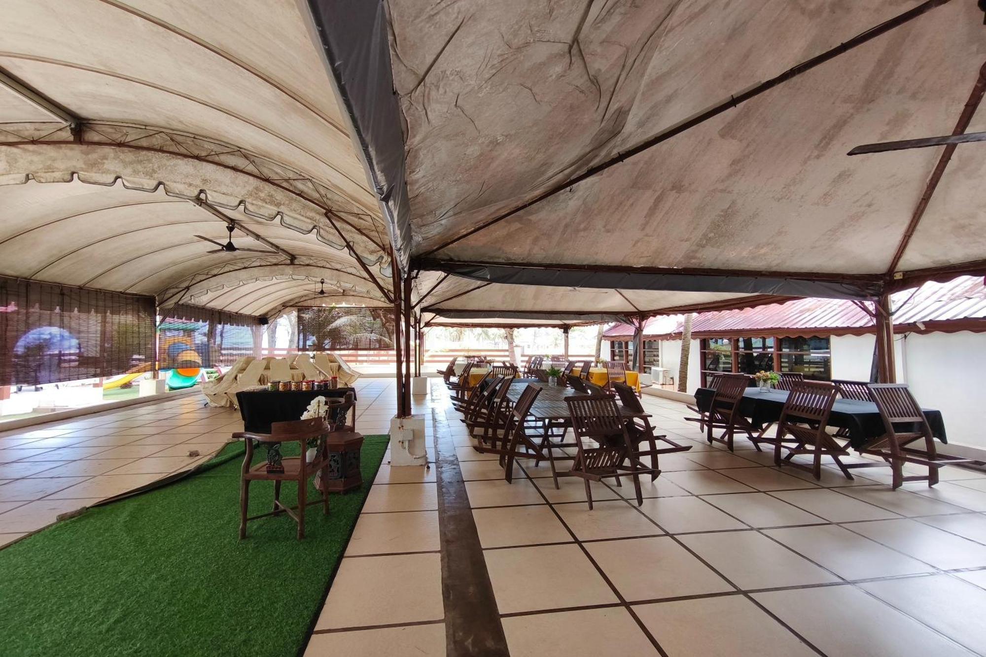 Alsafina Kijal Beach Resort & Restaurant מראה חיצוני תמונה