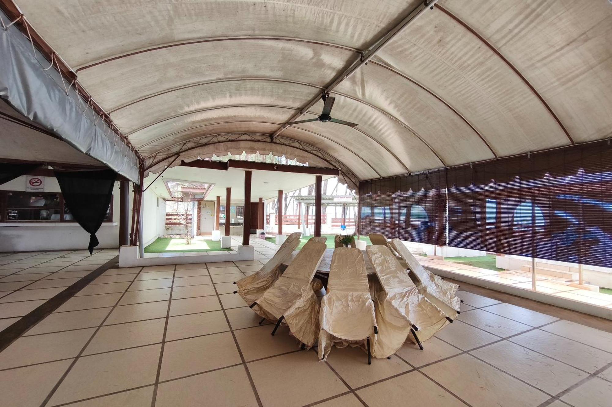 Alsafina Kijal Beach Resort & Restaurant מראה חיצוני תמונה