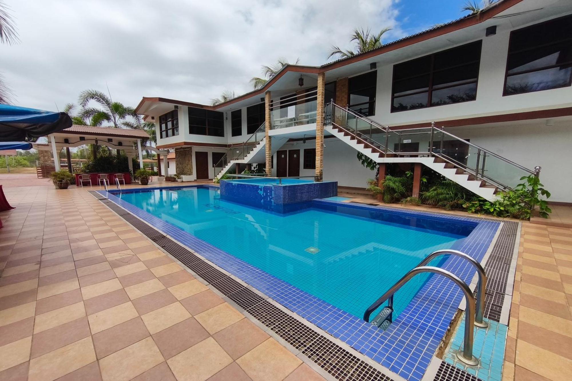 Alsafina Kijal Beach Resort & Restaurant מראה חיצוני תמונה