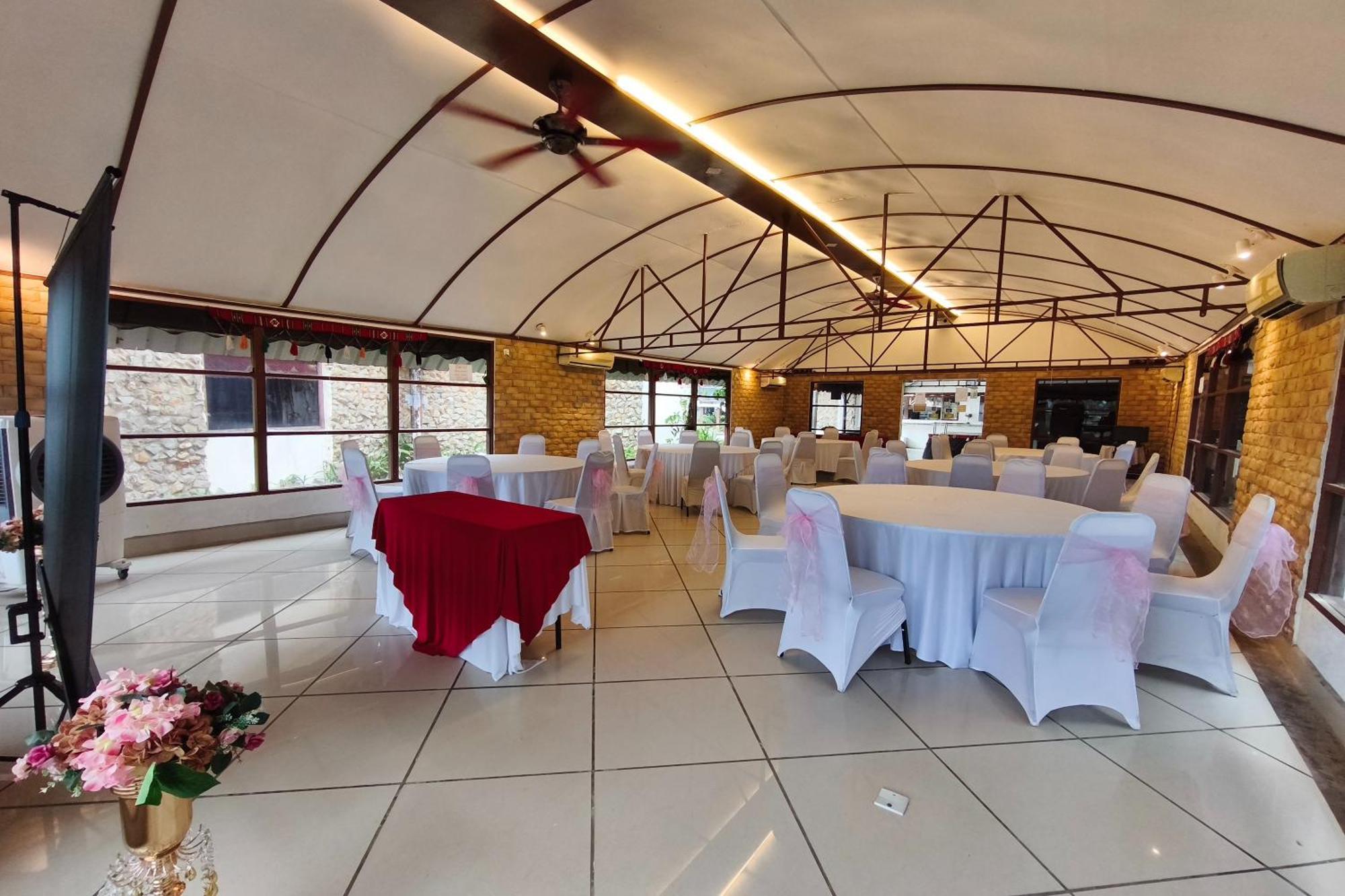 Alsafina Kijal Beach Resort & Restaurant מראה חיצוני תמונה