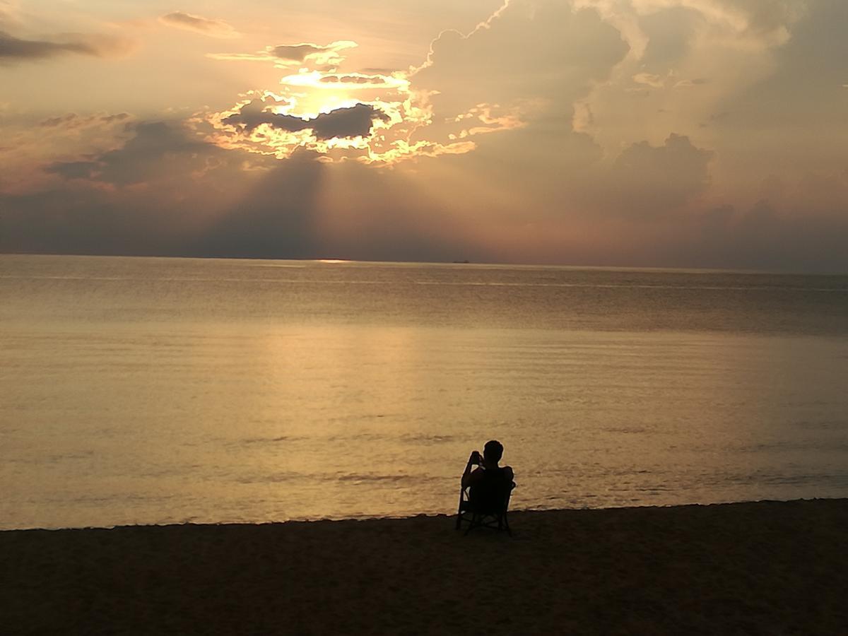 Alsafina Kijal Beach Resort & Restaurant מראה חיצוני תמונה