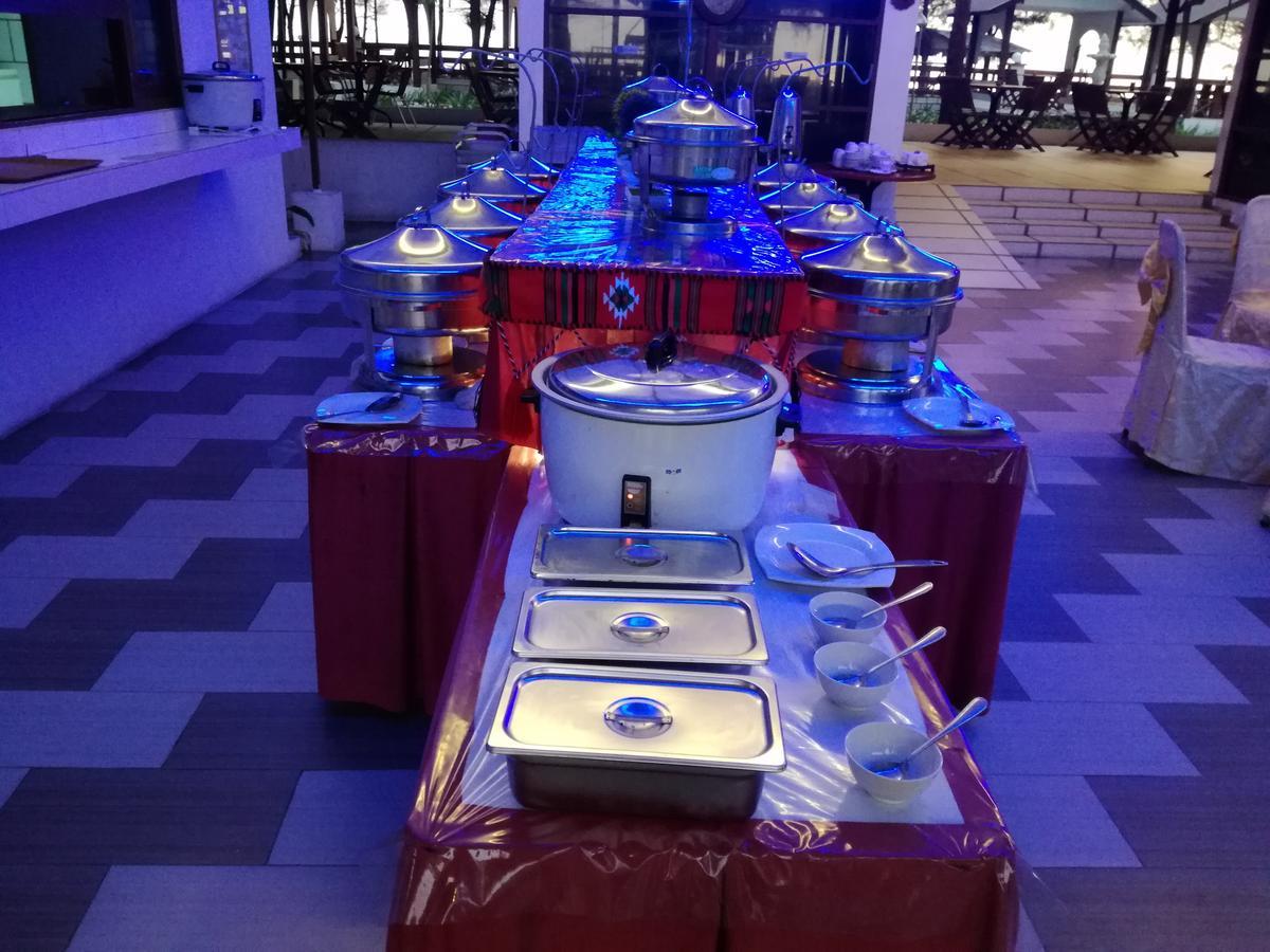 Alsafina Kijal Beach Resort & Restaurant מראה חיצוני תמונה