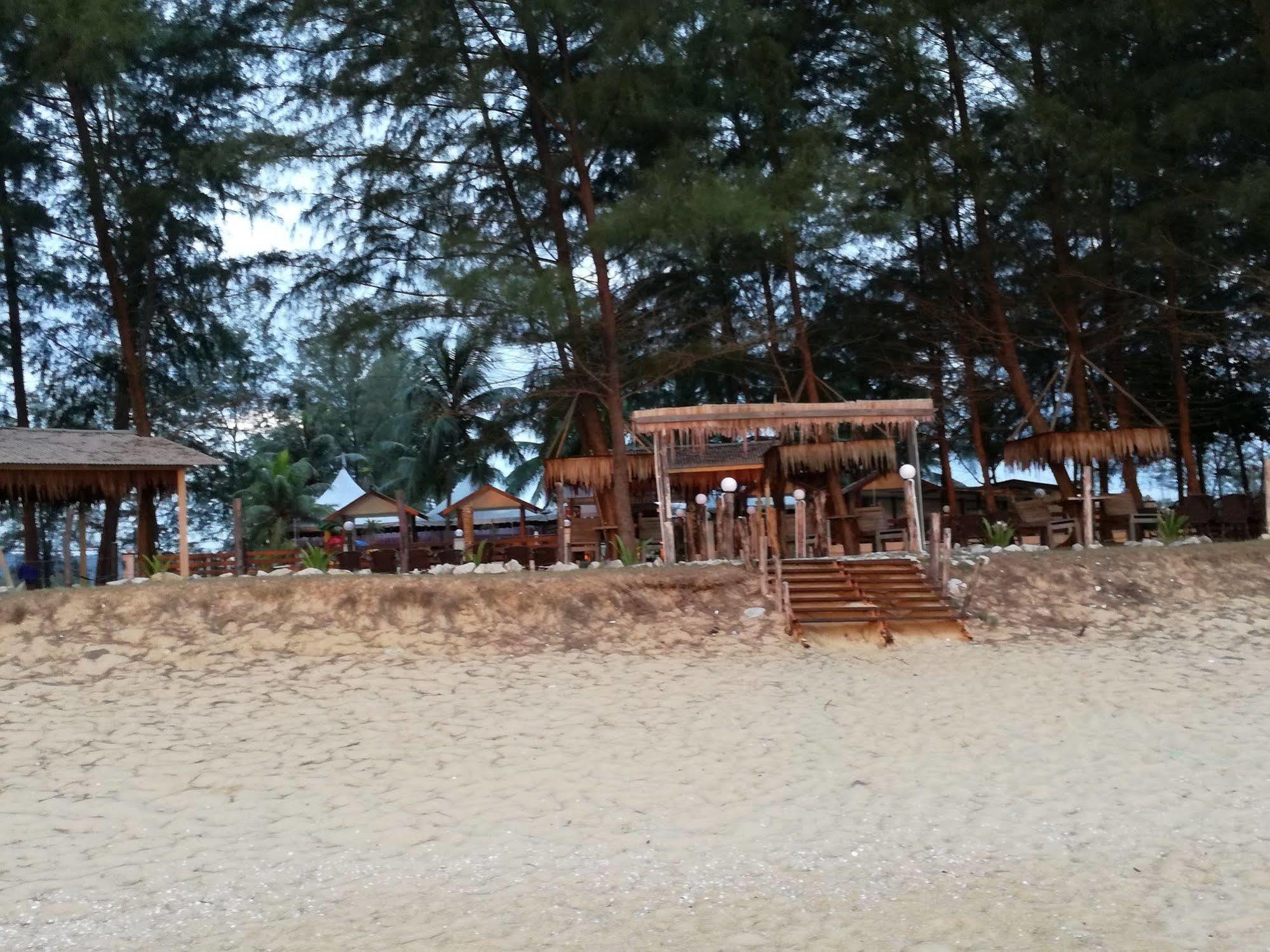 Al Safina Kijal Beach Resort מראה חיצוני תמונה