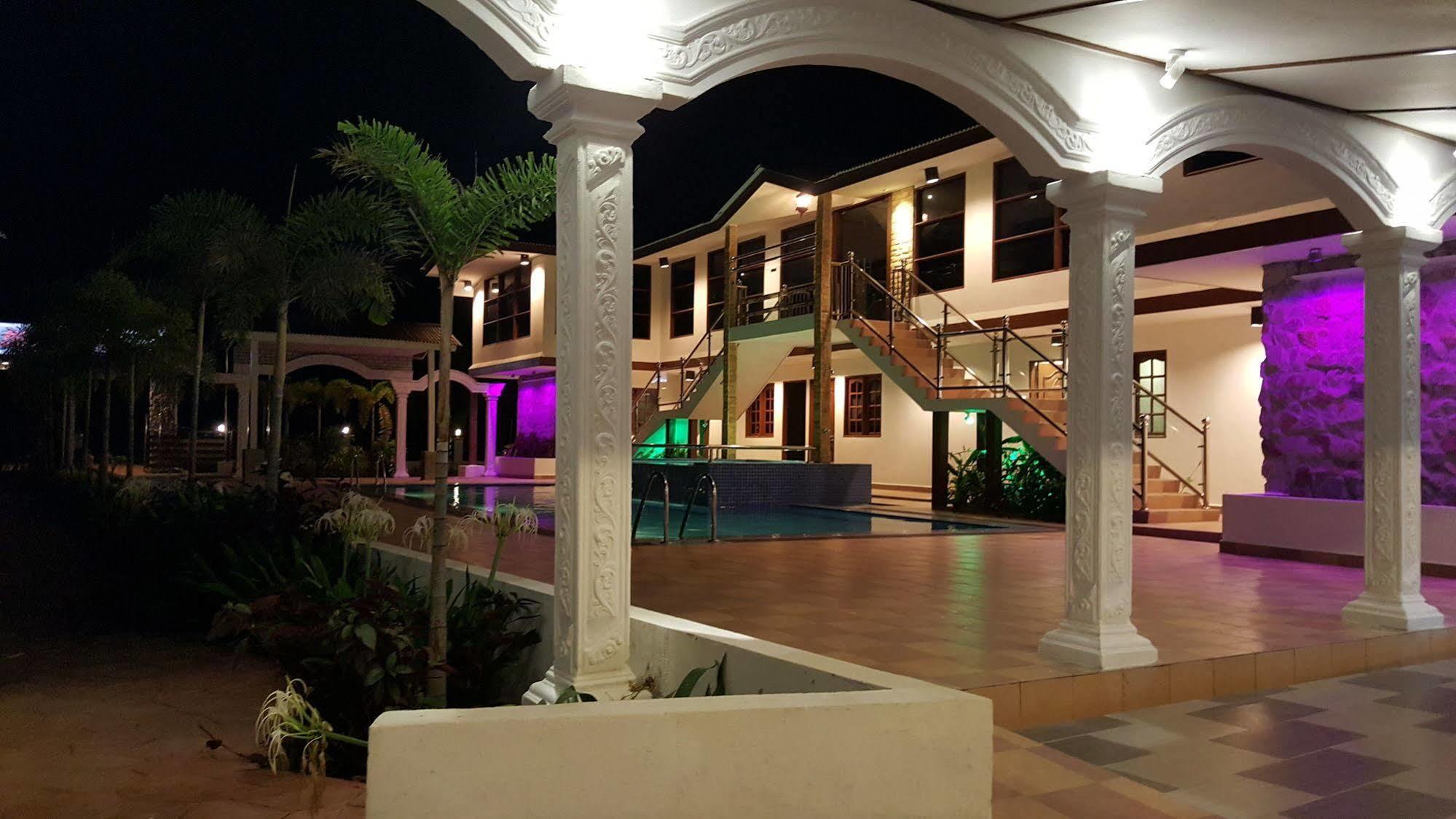 Al Safina Kijal Beach Resort מראה חיצוני תמונה